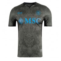 SSC Napoli Scott McTominay #8 Fotballklær Tredjedrakt 2025-26 Kortermet